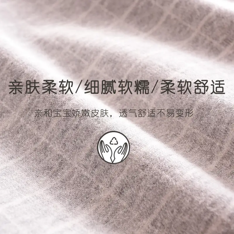 Baby Cotton Pajamas 5Yr Autumn Winter Close Fitting - Image 10