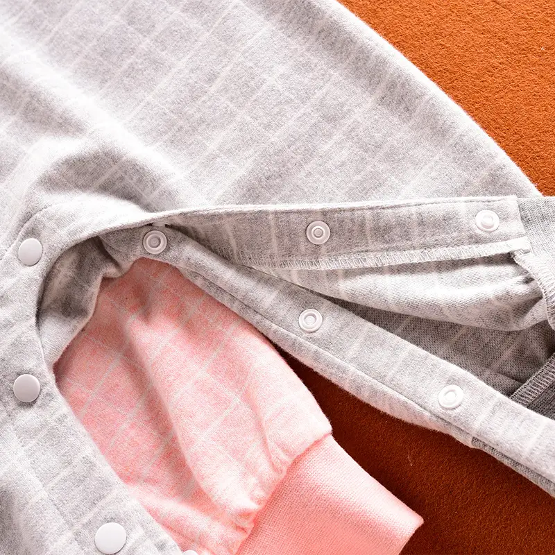 Baby Cotton Pajamas 5Yr Autumn Winter Close Fitting - Image 11
