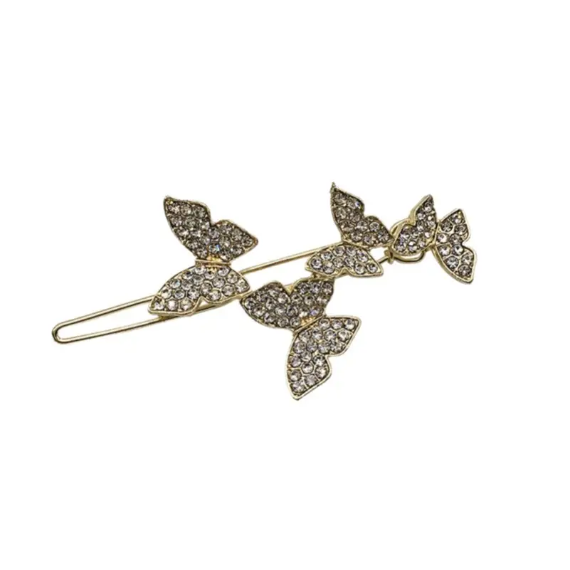 Korean Fairy Bangs Clip Pearl Hairpin for Women