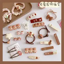Korean Fairy Bangs Clip Pearl Hairpin for Women — feature 8