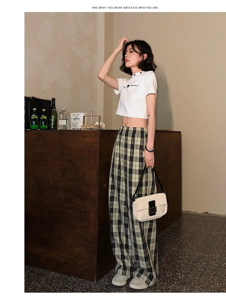 Women 2025 Short T-Shirt White Embroidered Slim Fit — feature 18