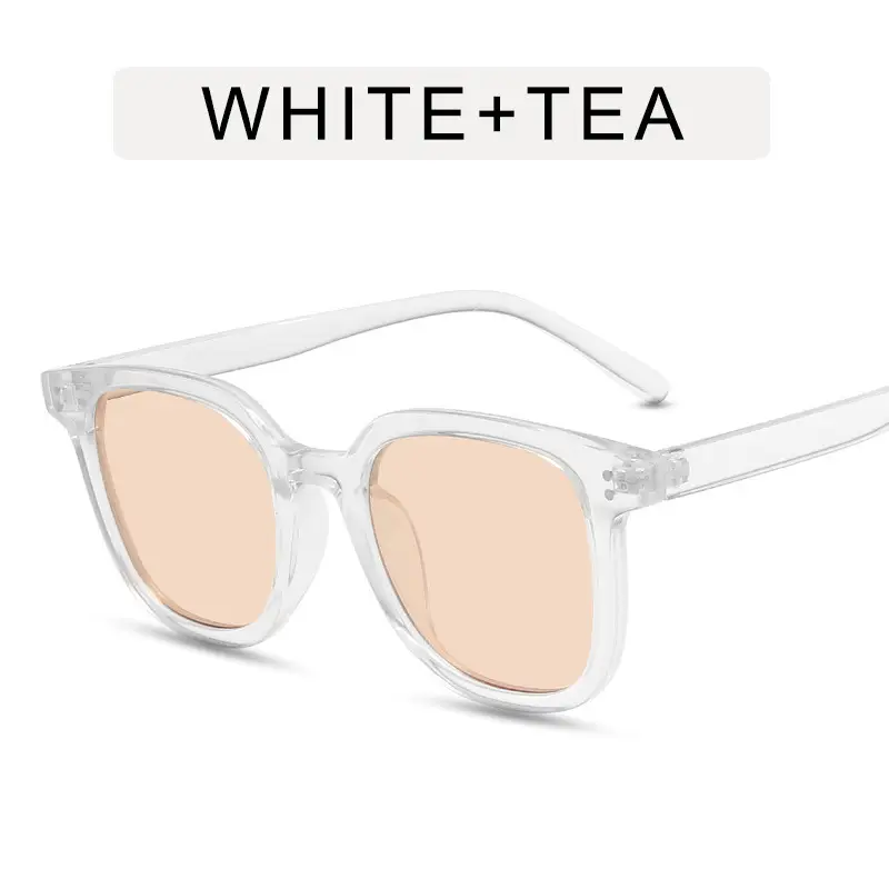Men Black Gray Sunglasses Korean Style Driving Glasses - Image 6