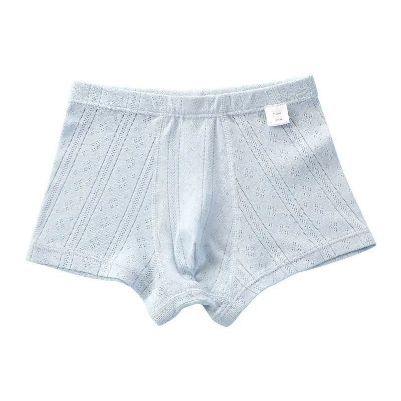 Children's Cotton Cartoon Boxers Summer Breathable - Image 6