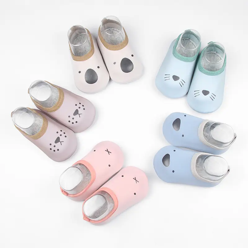 Baby Floor Shoes Soft Non-Slip Cool-Proof - Image 5