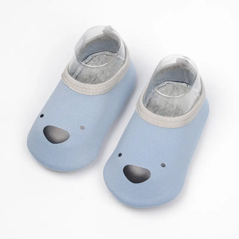 Baby Floor Shoes Soft Non-Slip Cool-Proof