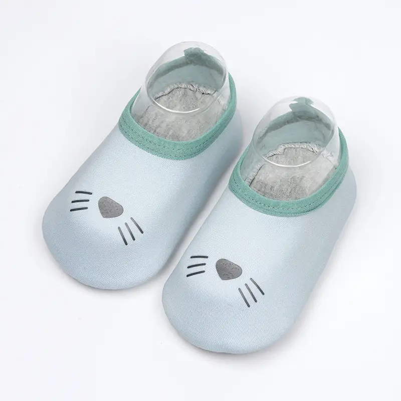 Baby Floor Shoes Soft Non-Slip Cool-Proof - Image 2