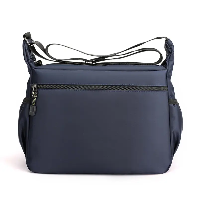 Men's Waterproof Multi-Layer Travel Bag Oxford Cloth - Image 9