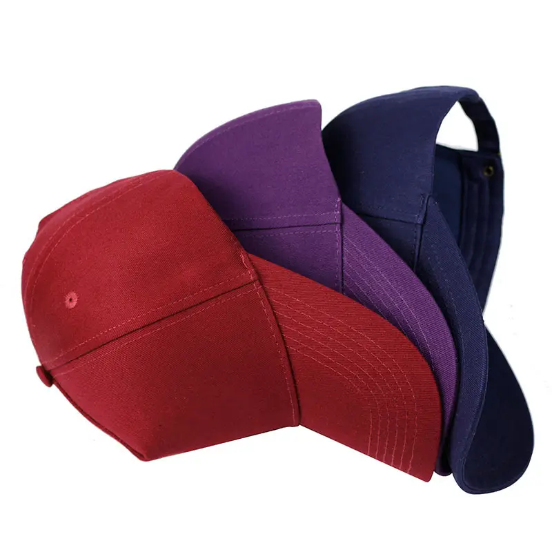 Spring & Autumn Korean Style 5-Piece Cap Set
