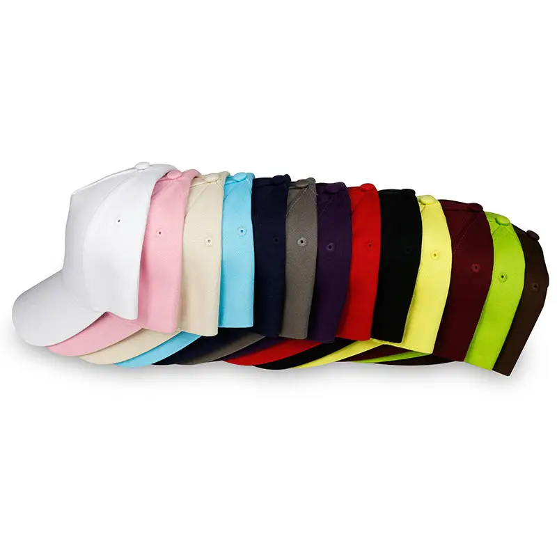 Spring & Autumn Korean Style 5-Piece Cap Set