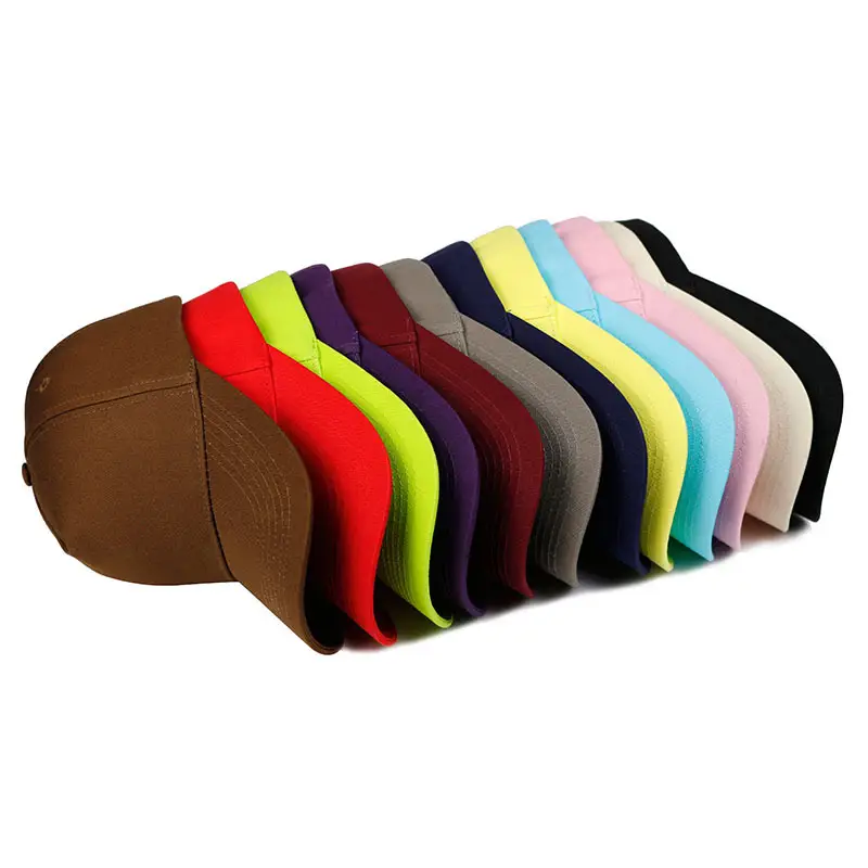 Spring & Autumn Korean Style 5-Piece Cap Set