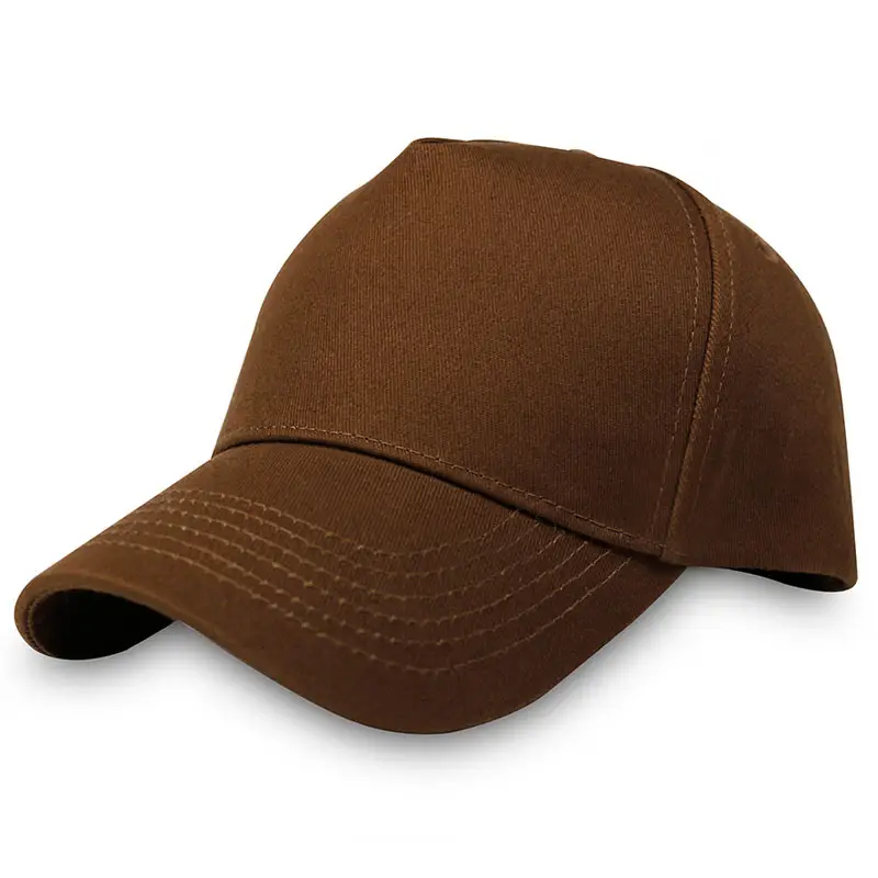 Spring & Autumn Korean Style 5-Piece Cap Set