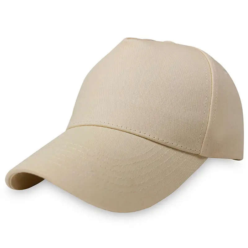 Spring & Autumn Korean Style 5-Piece Cap Set