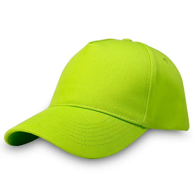 Spring & Autumn Korean Style 5-Piece Cap Set