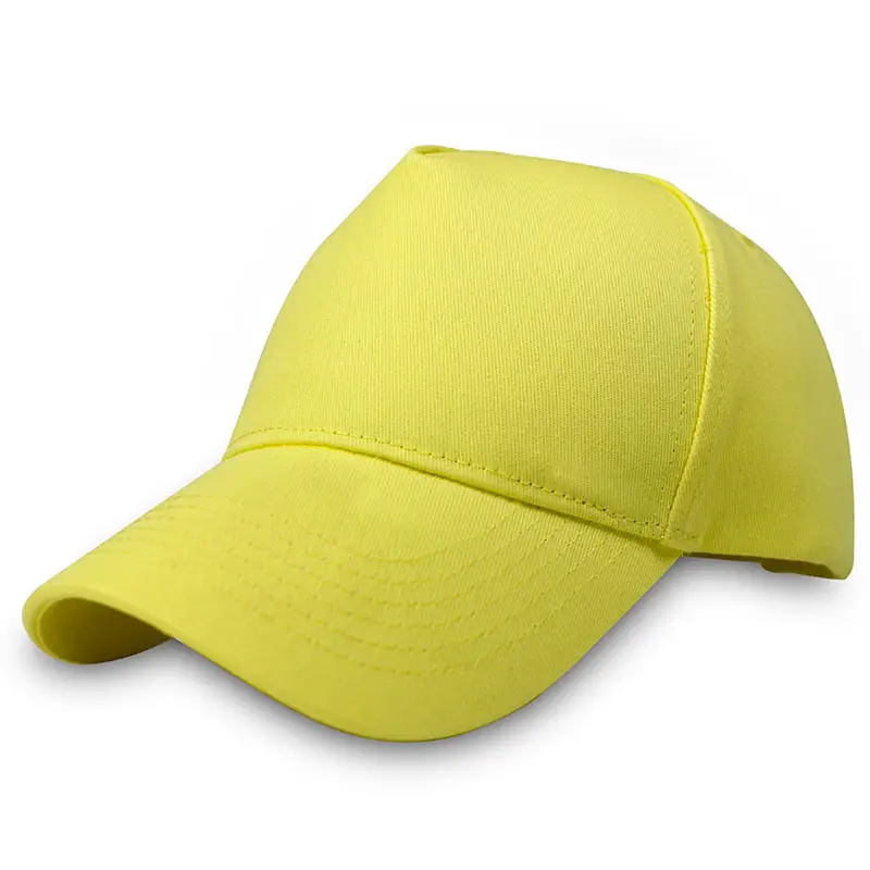 Spring & Autumn Korean Style 5-Piece Cap Set