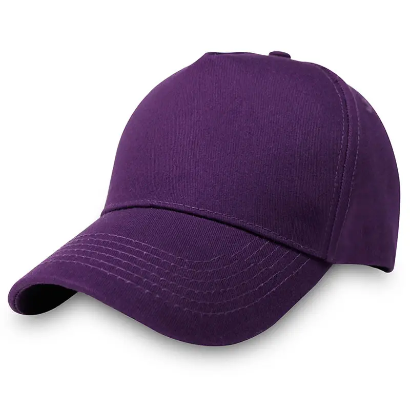 Spring & Autumn Korean Style 5-Piece Cap Set