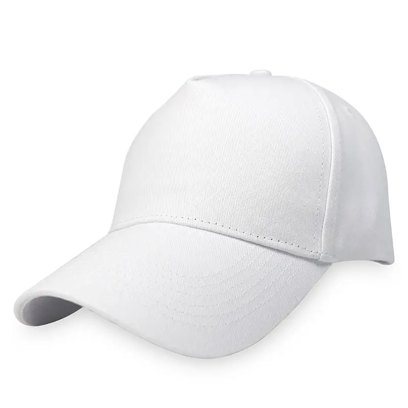 Spring & Autumn Korean Style 5-Piece Cap Set