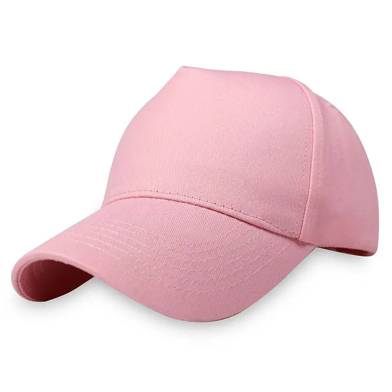 Spring & Autumn Korean Style 5-Piece Cap Set