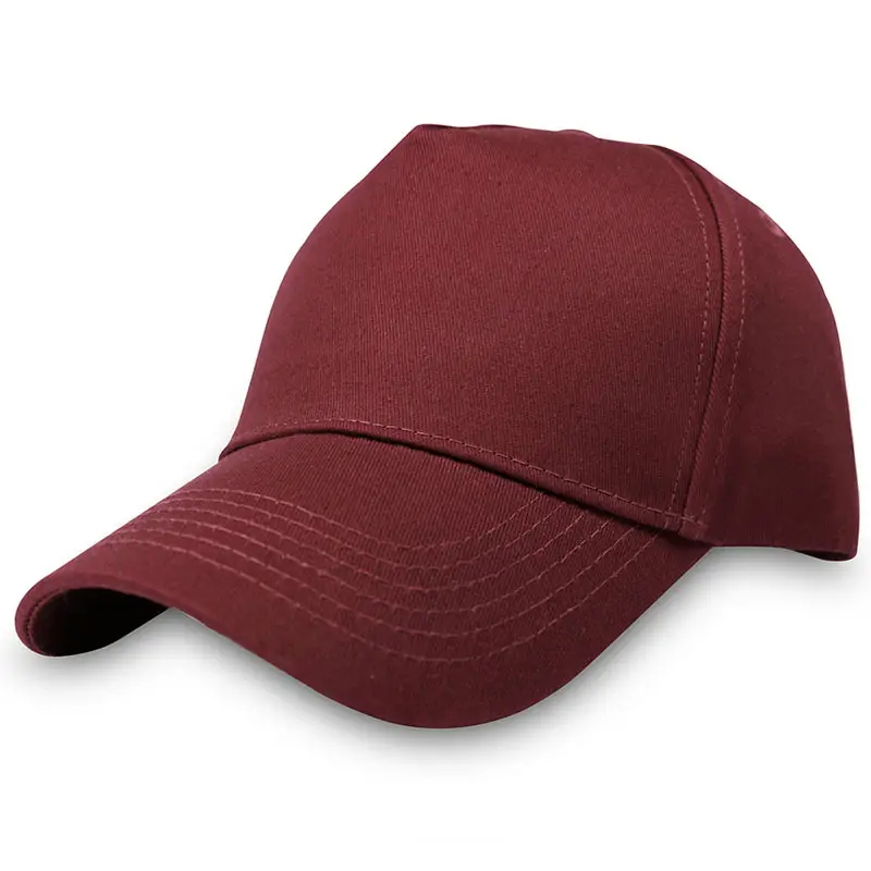 Spring & Autumn Korean Style 5-Piece Cap Set