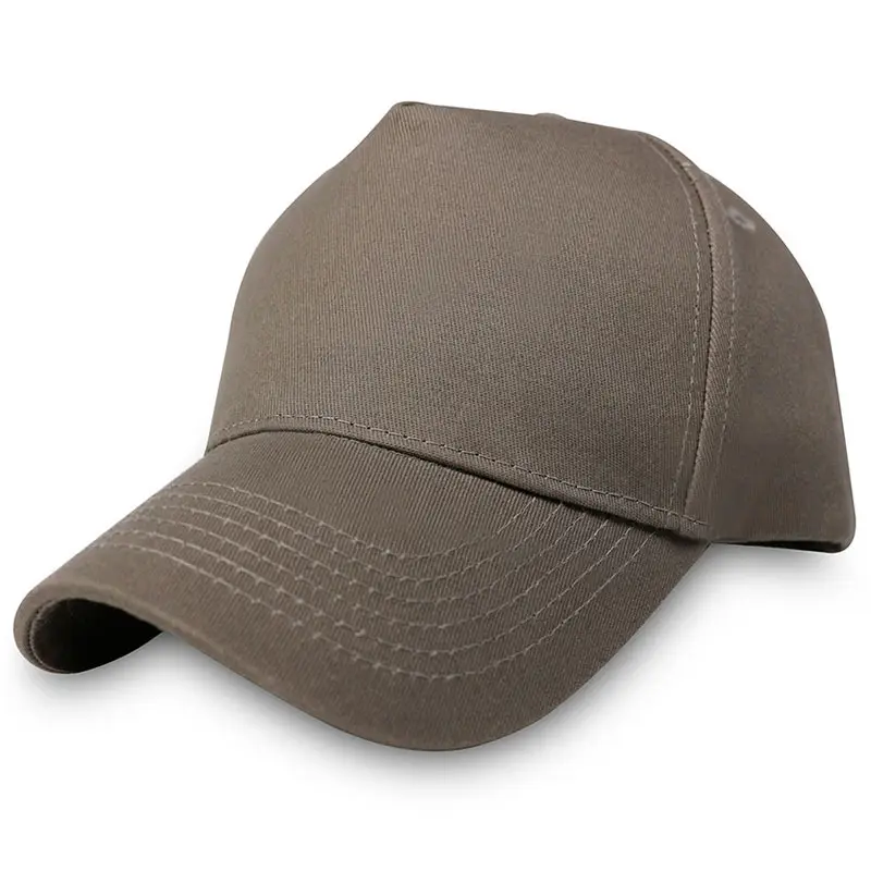 Spring & Autumn Korean Style 5-Piece Cap Set