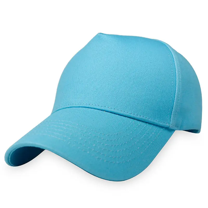 Spring & Autumn Korean Style 5-Piece Cap Set