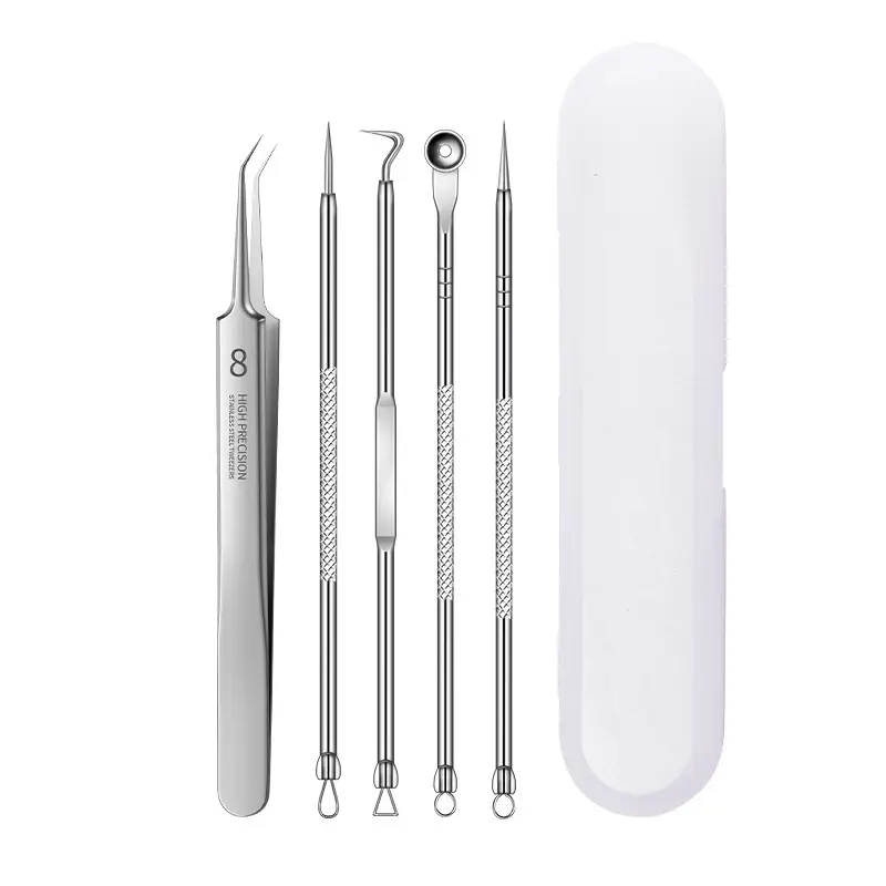 8# oblique clip +4 pin