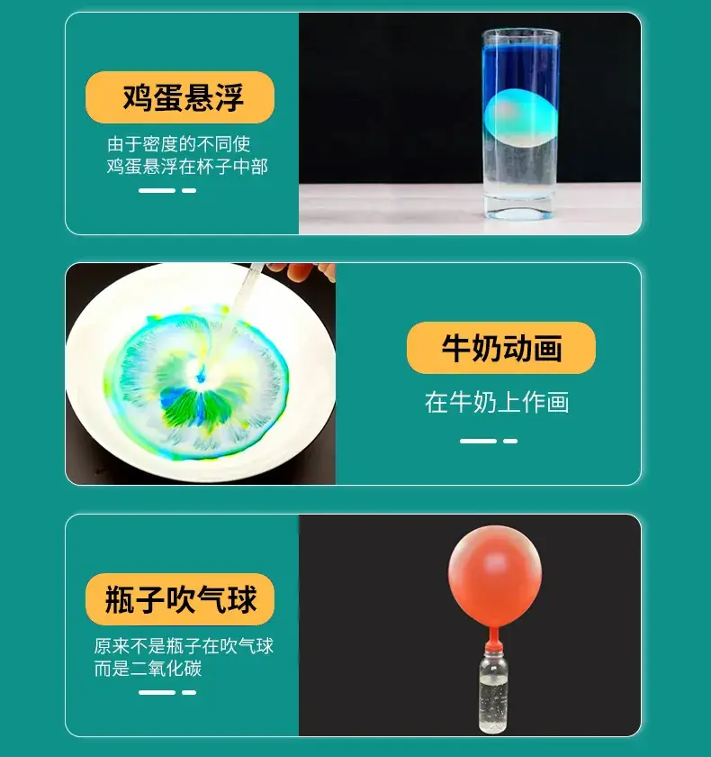 STEM Science Toy Set for Kids Middle Class — feature 13