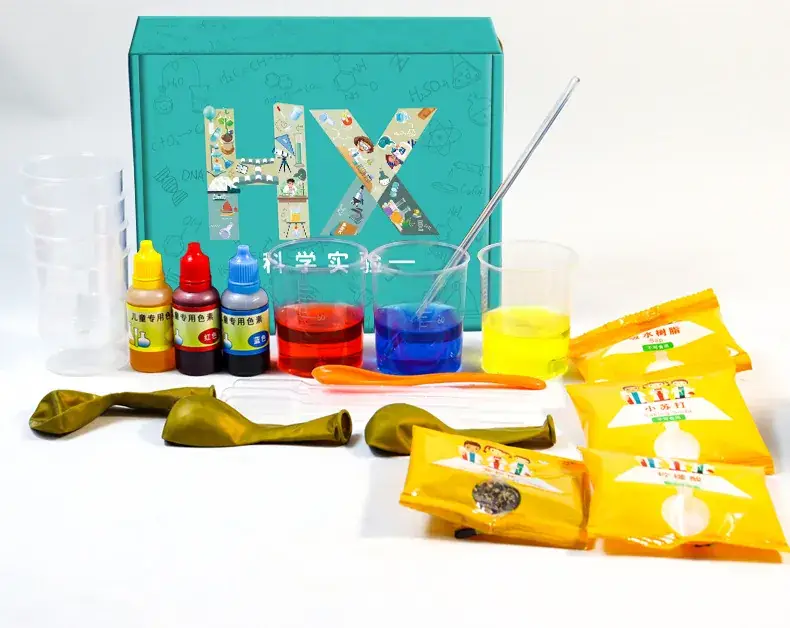 STEM Science Toy Set for Kids Middle Class — feature 19