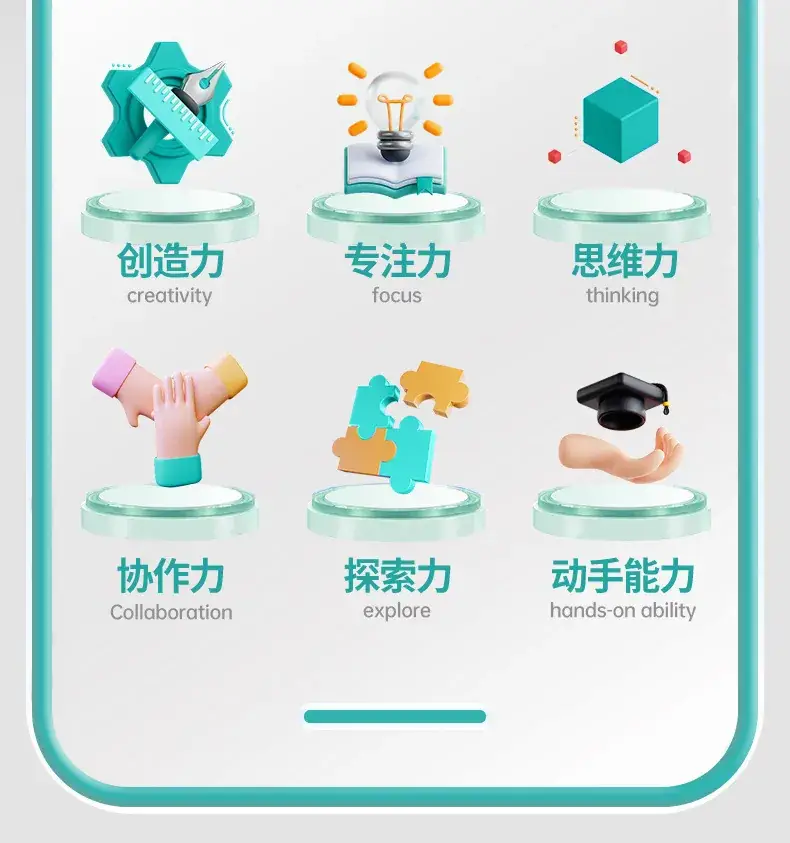 STEM Science Toy Set for Kids Middle Class — feature 3