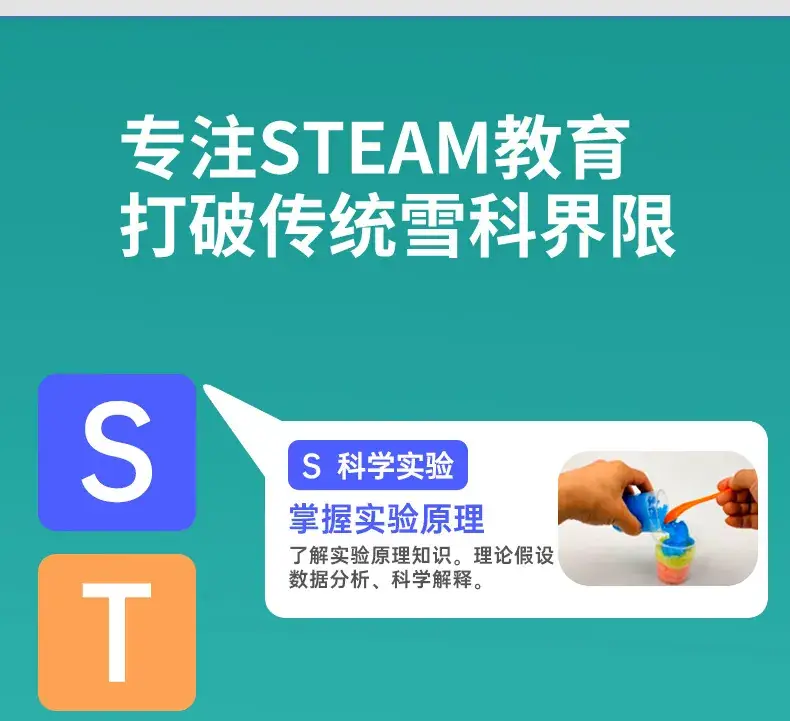 STEM Science Toy Set for Kids Middle Class — feature 4