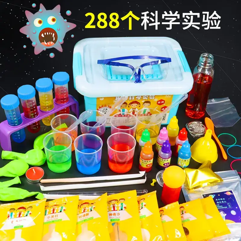 STEM Science Toy Set for Kids Middle Class - Image 4