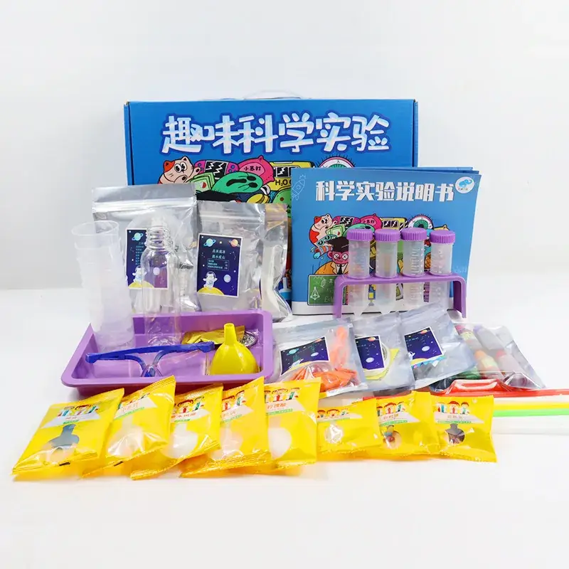 STEM Science Toy Set for Kids Middle Class - Image 5