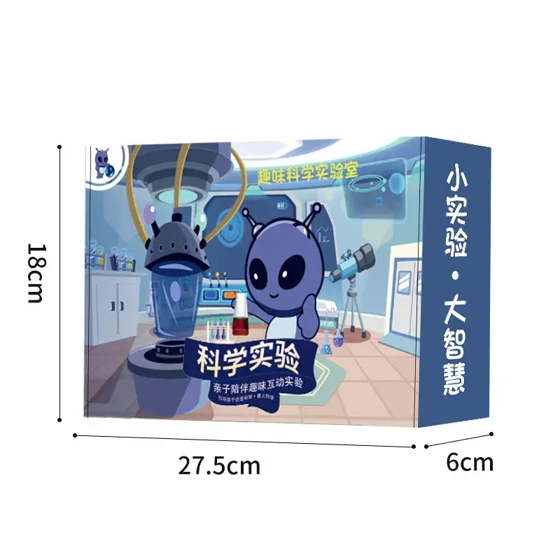 STEM Science Toy Set for Kids Middle Class - Image 6