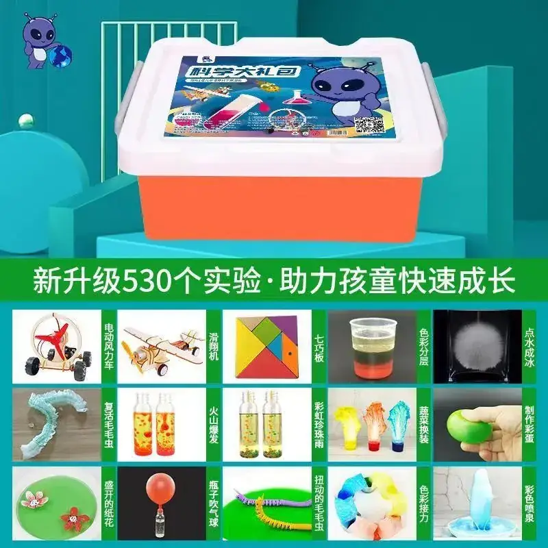 STEM Science Toy Set for Kids Middle Class - Image 7