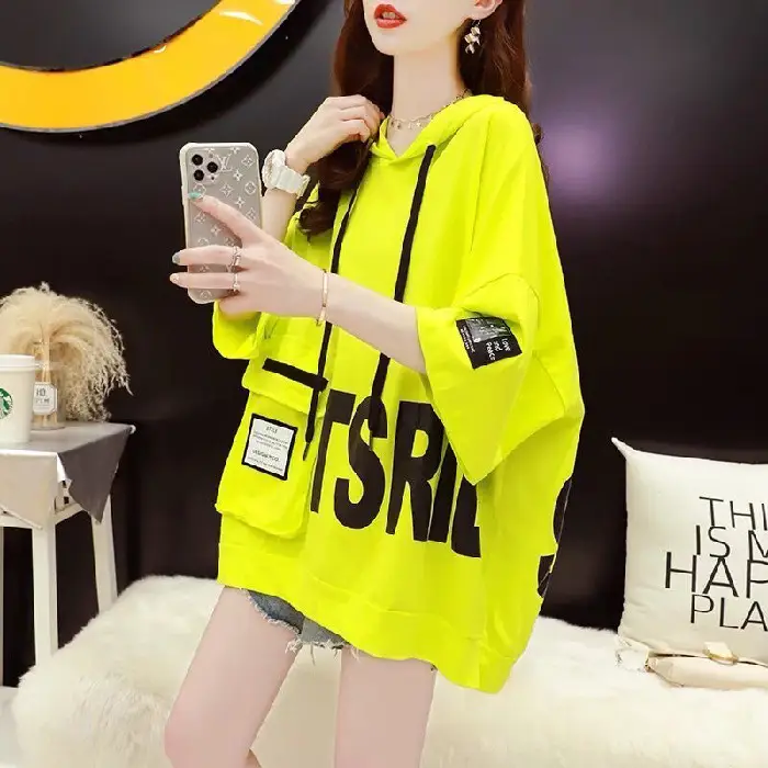fluorescent green
