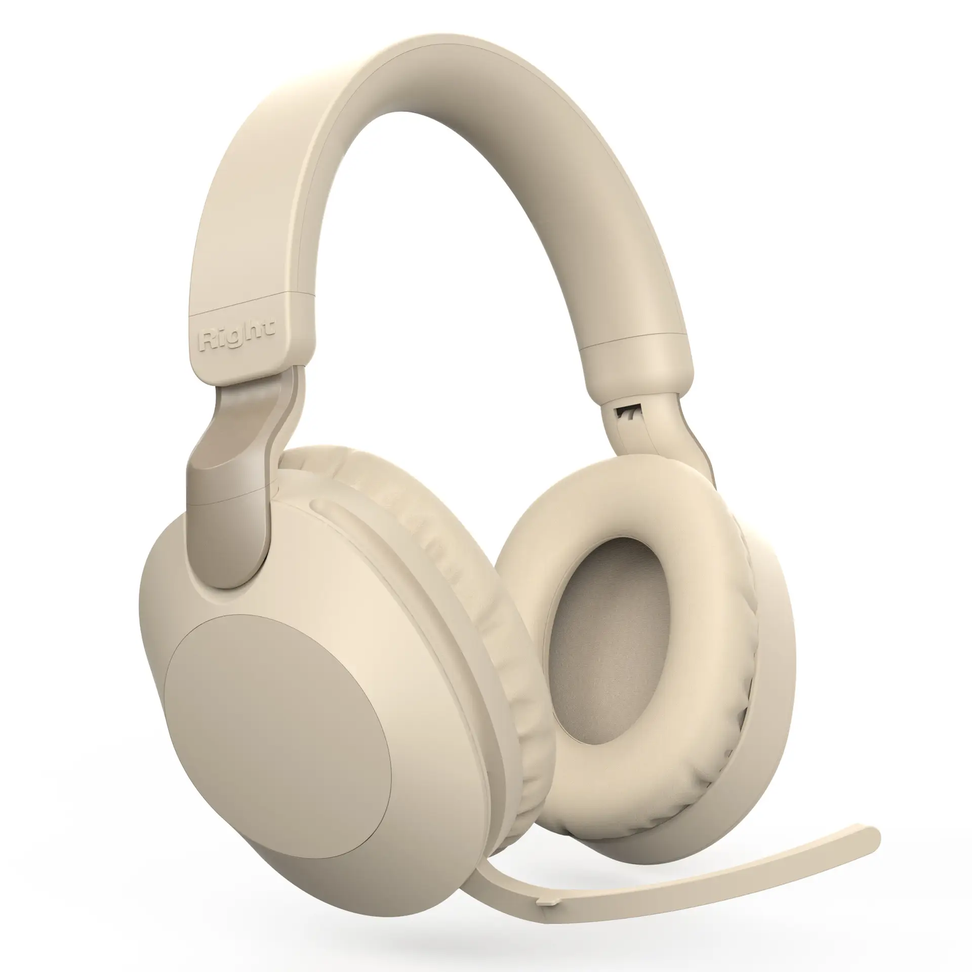 Wireless Bluetooth Headset with 360° Rotation & Microphone - Image 3