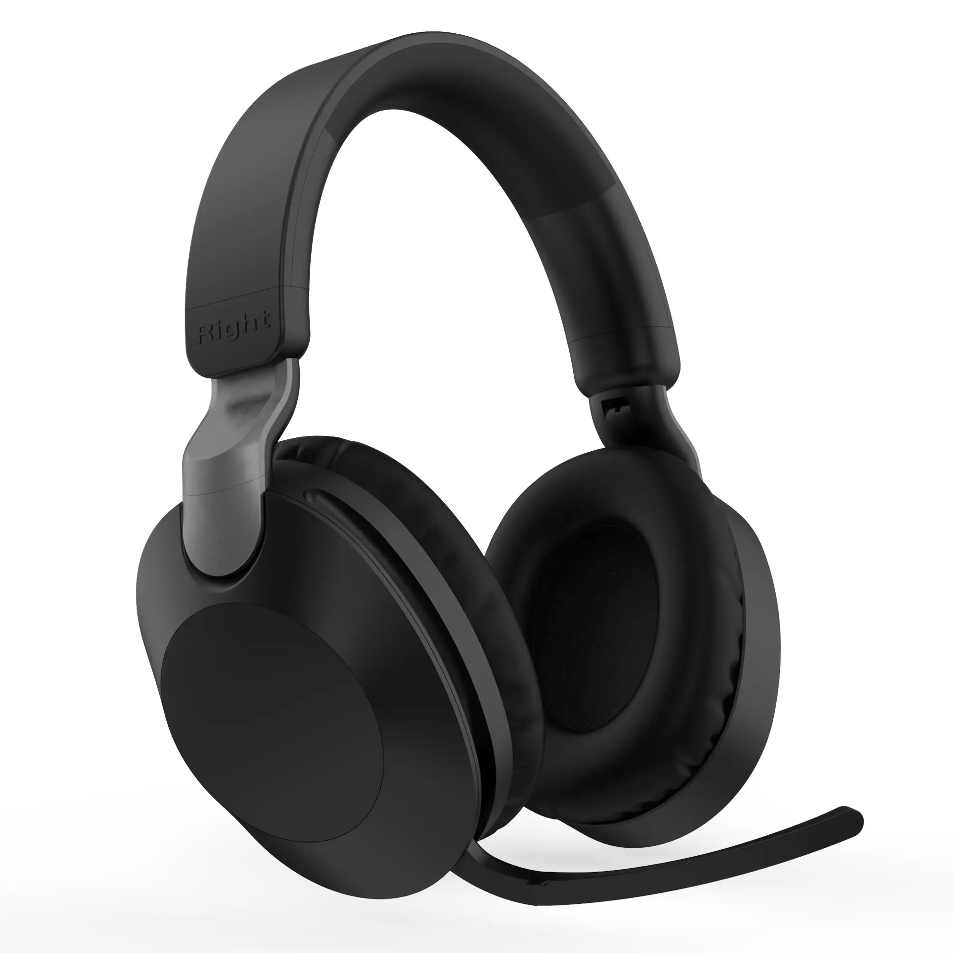 Wireless Bluetooth Headset with 360° Rotation & Microphone - Image 4
