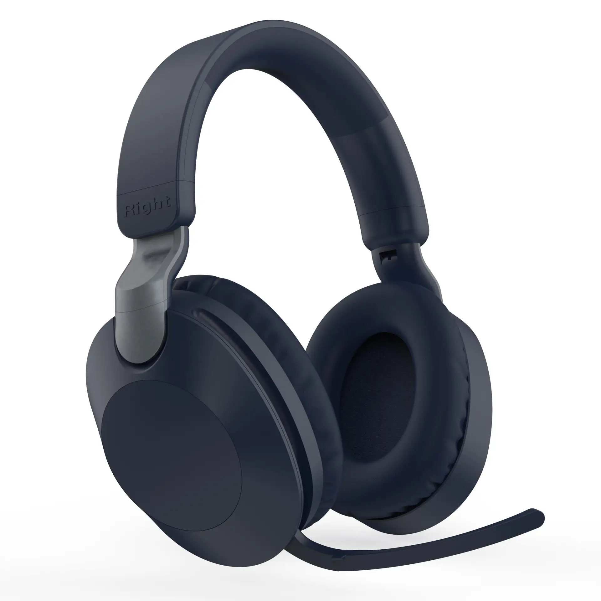 Wireless Bluetooth Headset with 360° Rotation & Microphone - Image 5