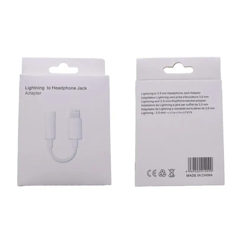 Apple iPhone Mini Light & Audio Adapter for Live Call Voice - Image 4