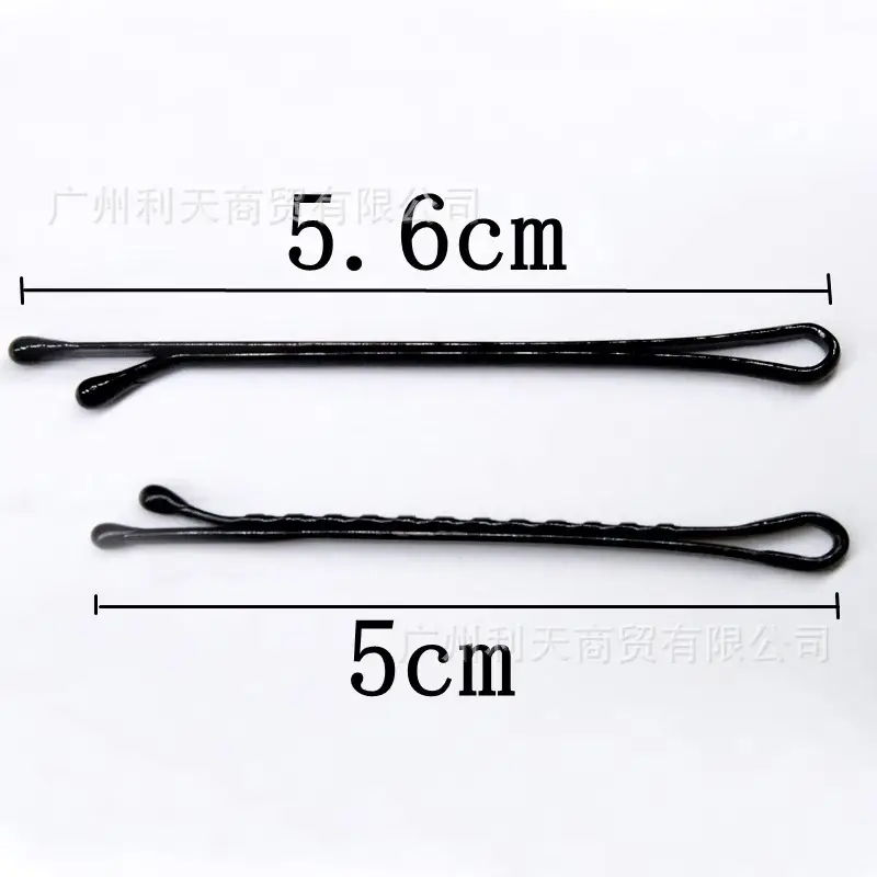 U-Shaped Hair Clips 500g Black Studio Special — feature 11