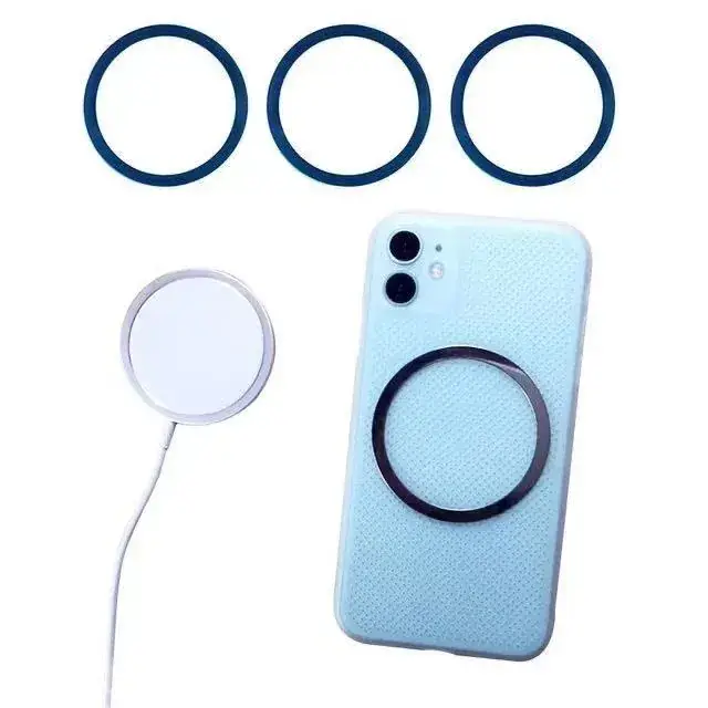 Magnetic Wireless Charging Iron Sheet for Apple 13" Phones - Image 13