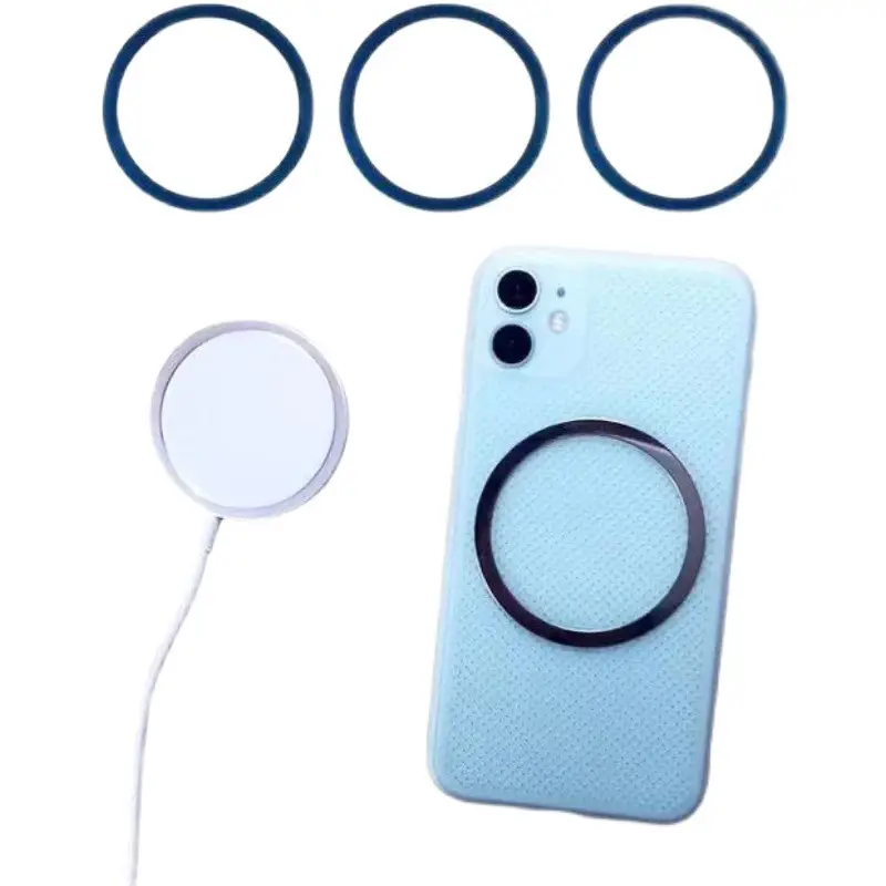 Magnetic Wireless Charging Iron Sheet for Apple 13" Phones — feature 10