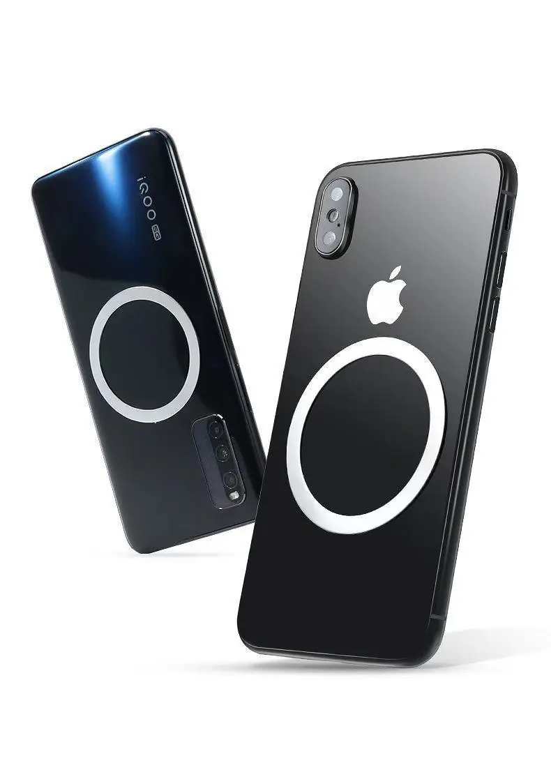 Magnetic Wireless Charging Iron Sheet for Apple 13" Phones — feature 16