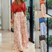 Blue Mesh Ethnic Dress for Women Summer Casual — feature 31