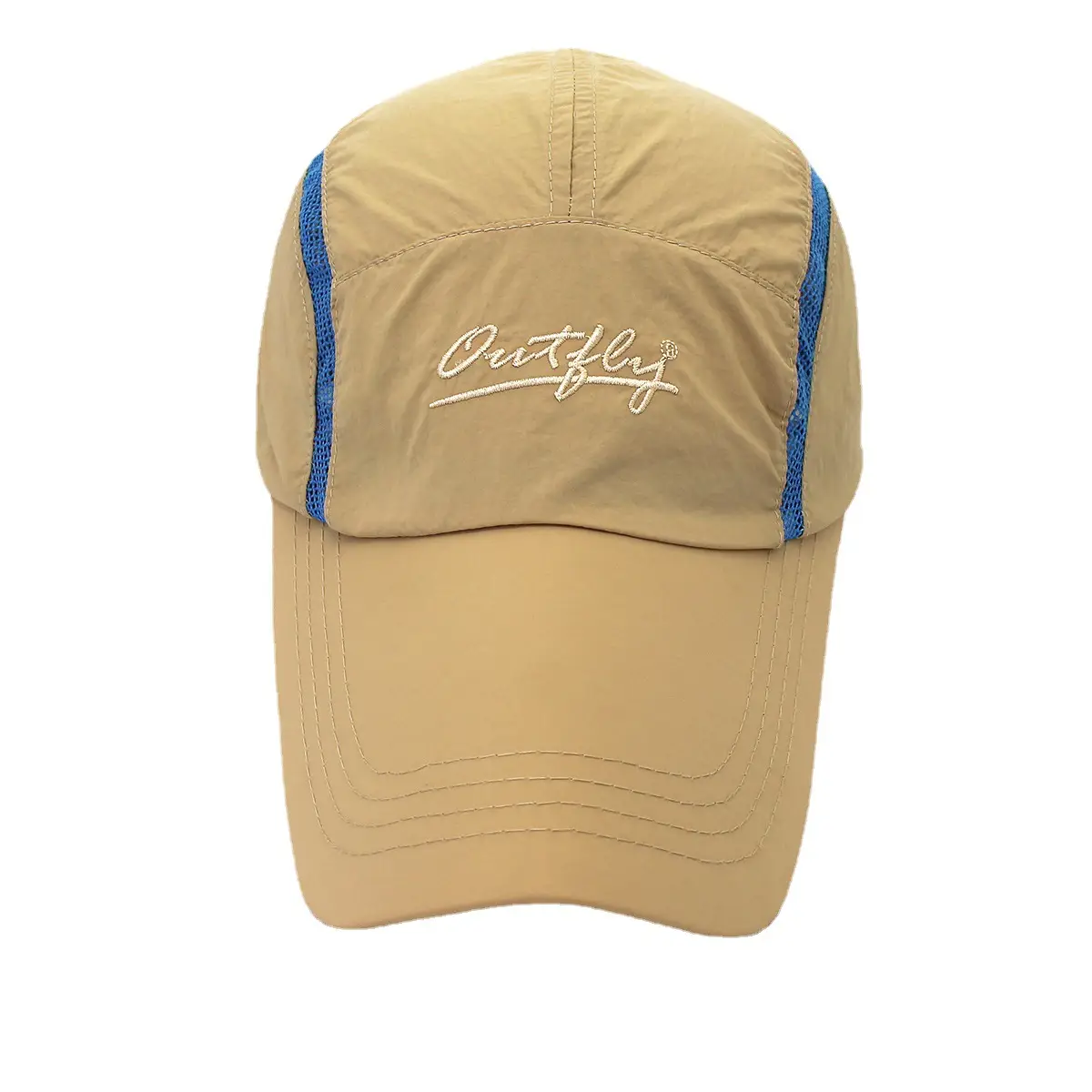 Outdoor Baseball Cap No Logo Marathon Running Hat
