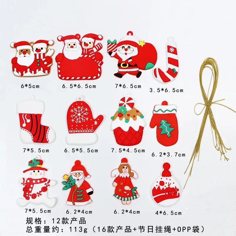 Gingerbread Man Christmas Ornaments Free Match