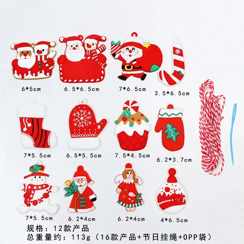 Gingerbread Man Christmas Ornaments Free Match