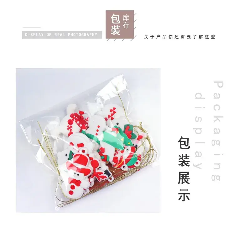Gingerbread Man Christmas Ornaments Free Match — feature 10