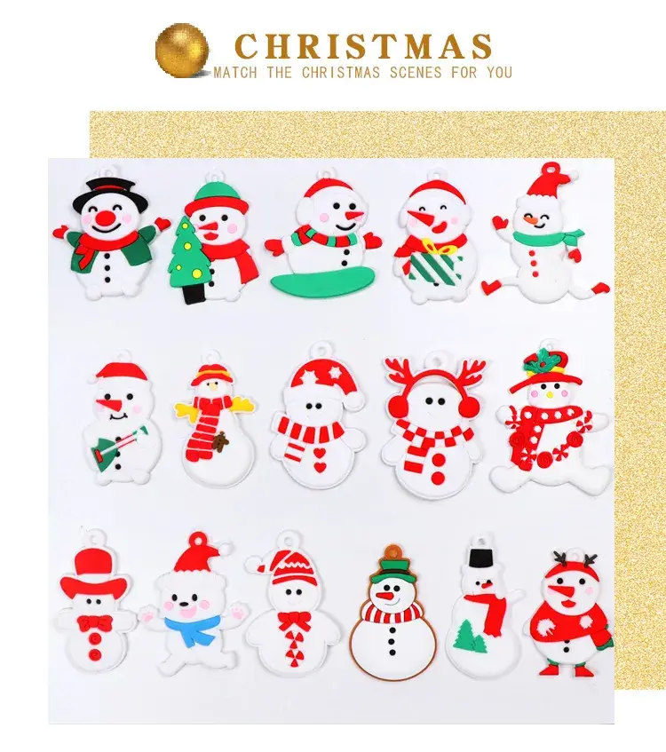 Gingerbread Man Christmas Ornaments Free Match — feature 2