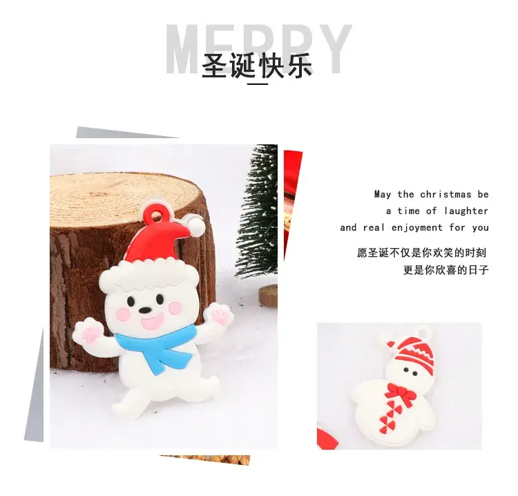 Gingerbread Man Christmas Ornaments Free Match — feature 3