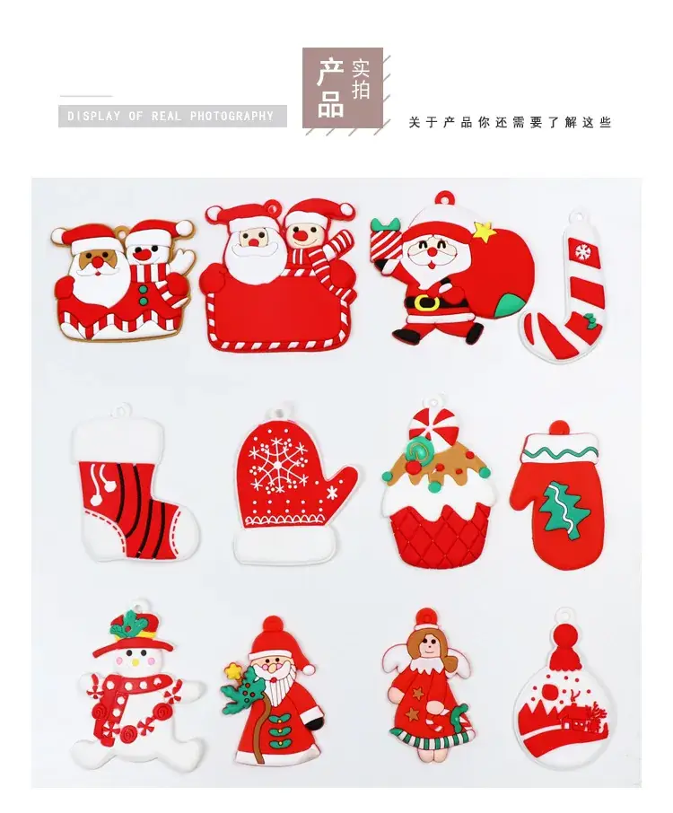 Gingerbread Man Christmas Ornaments Free Match — feature 6